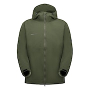 (メンズ)アウター ウィンドブレーカー Hiking WB フーデッド ジャケット AF 1012-00391-40284 カーキ
