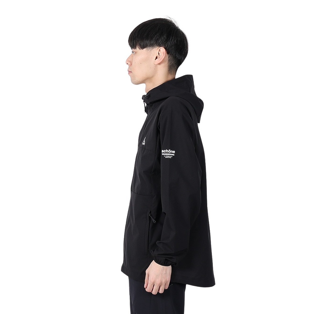 BBM（BBM）（メンズ）アウター UL エイガーライトジャケット RE25SHY5610005 BLK