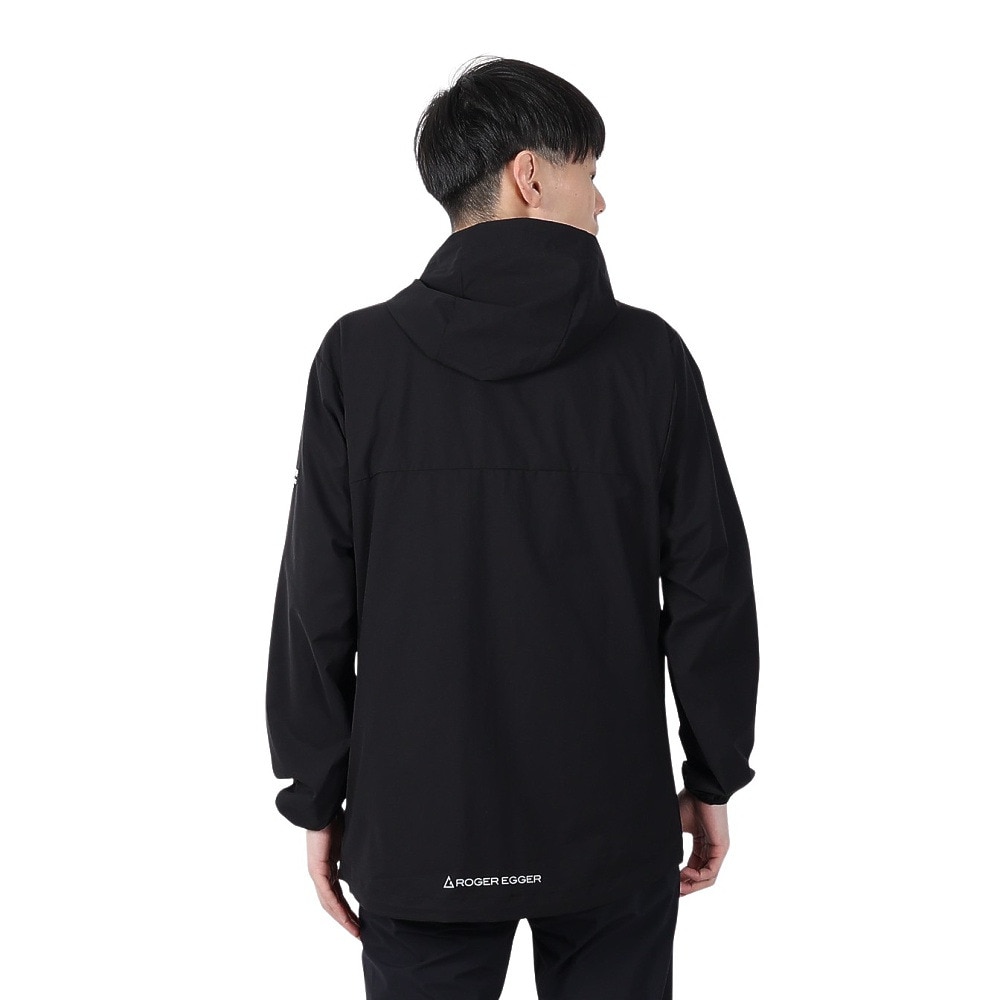 BBM（BBM）（メンズ）アウター UL エイガーライトジャケット RE25SHY5610005 BLK