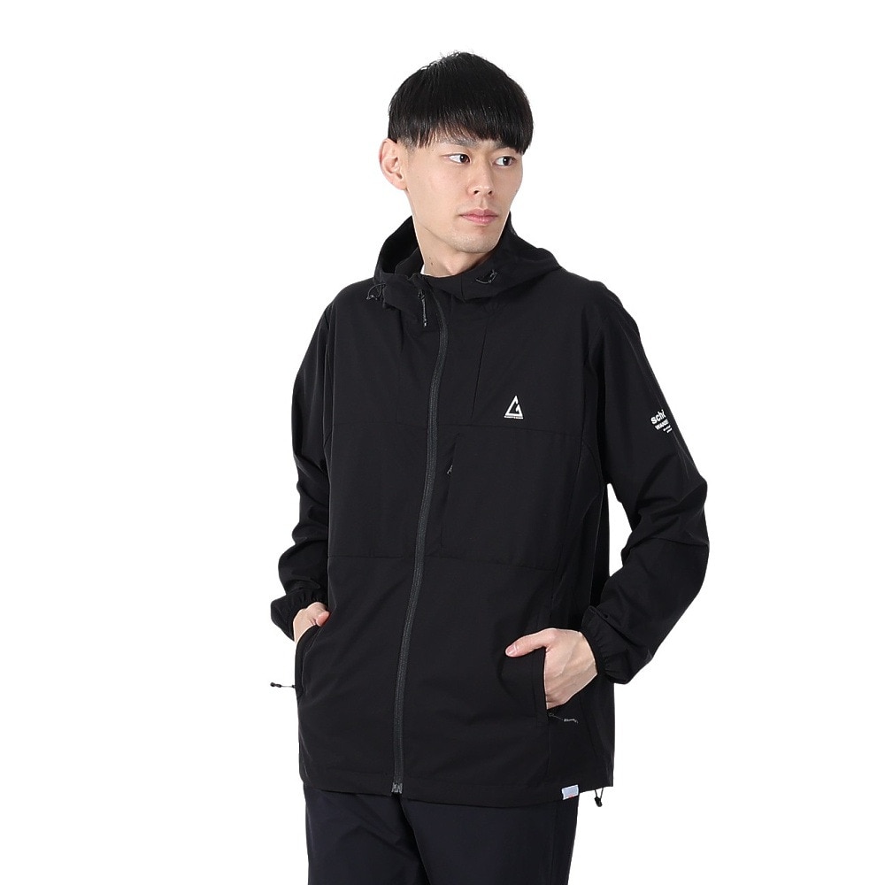 BBM（BBM）（メンズ）アウター UL エイガーライトジャケット RE25SHY5610005 BLK