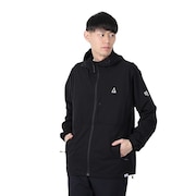 (メンズ)アウター UL エイガーライトジャケット RE25SHY5610005 BLK