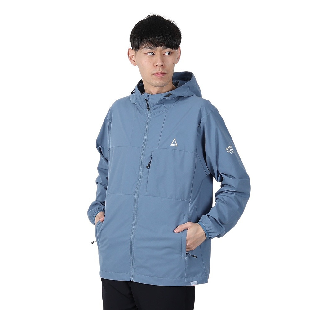 BBM（BBM）（メンズ）アウター UL エイガーライトジャケット RE25SHY5610005 BLU