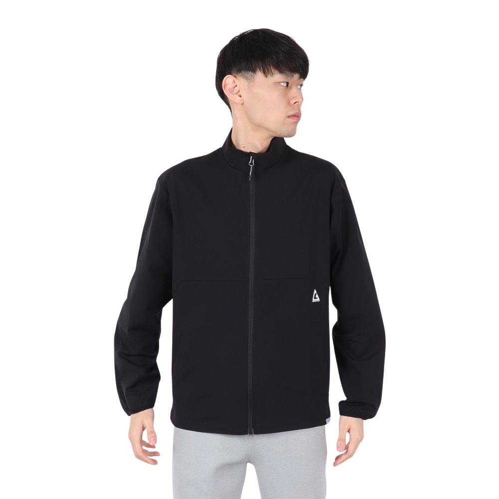 BBM（BBM）（メンズ）ジャケット アウター ベルクソフトシェル RE25SUK5610006 BLK