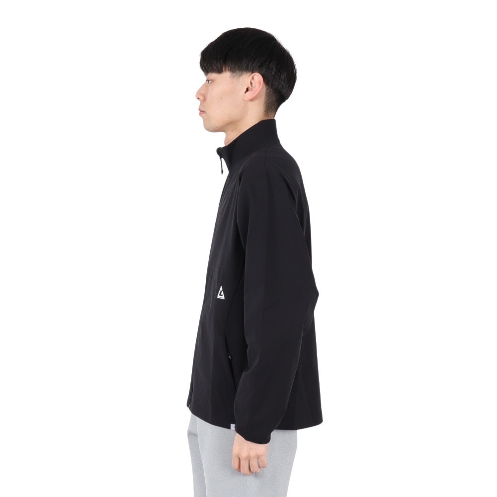BBM（BBM）（メンズ）ジャケット アウター ベルクソフトシェル RE25SUK5610006 BLK