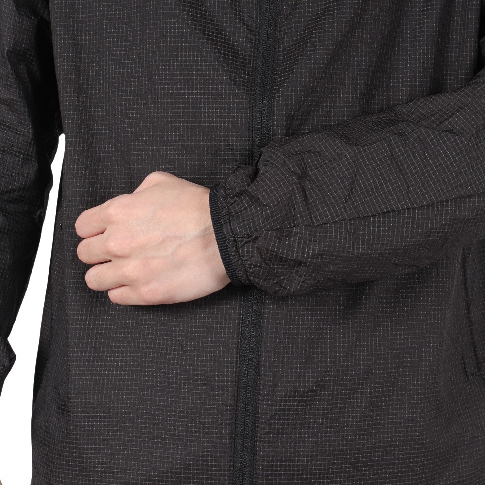 POLEWARDS（メンズ）アウター Armorgrid ジャケット PW2TJS05 BLK