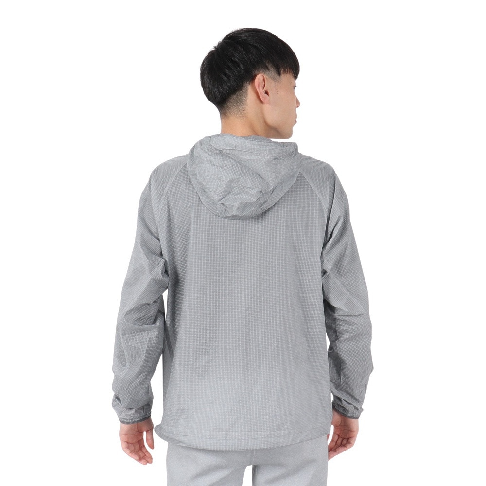 POLEWARDS（メンズ）アウター Armorgrid ジャケット PW2TJS05 GRY