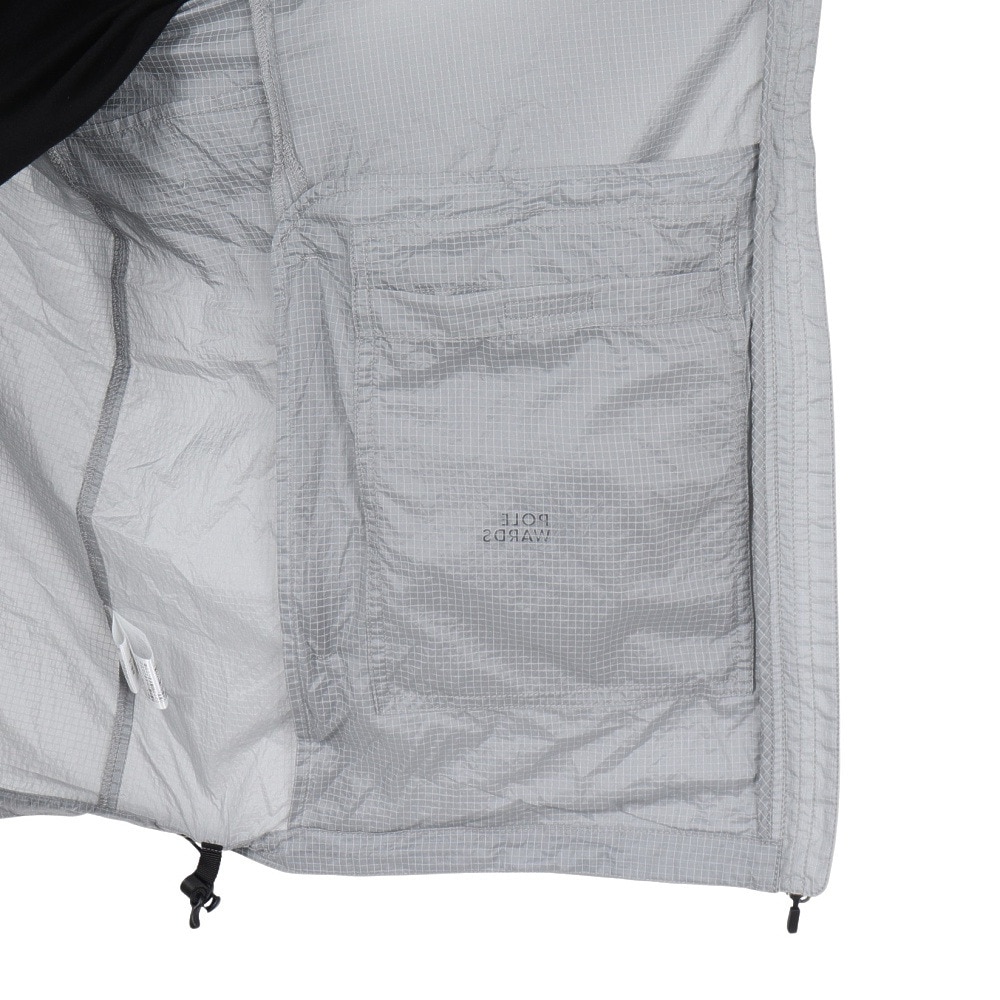 POLEWARDS（メンズ）アウター Armorgrid ジャケット PW2TJS05 GRY
