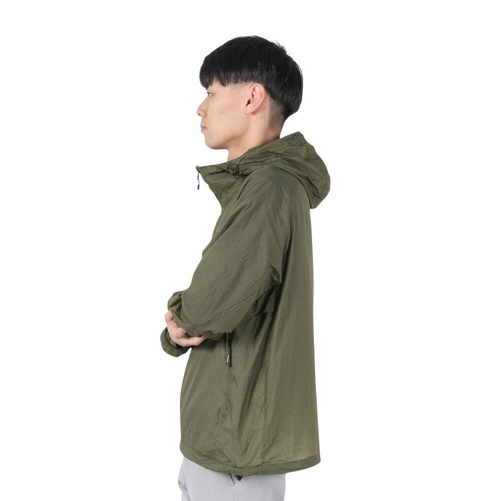 POLEWARDS（メンズ）アウター Armorgrid ジャケット PW2TJS05 KHK