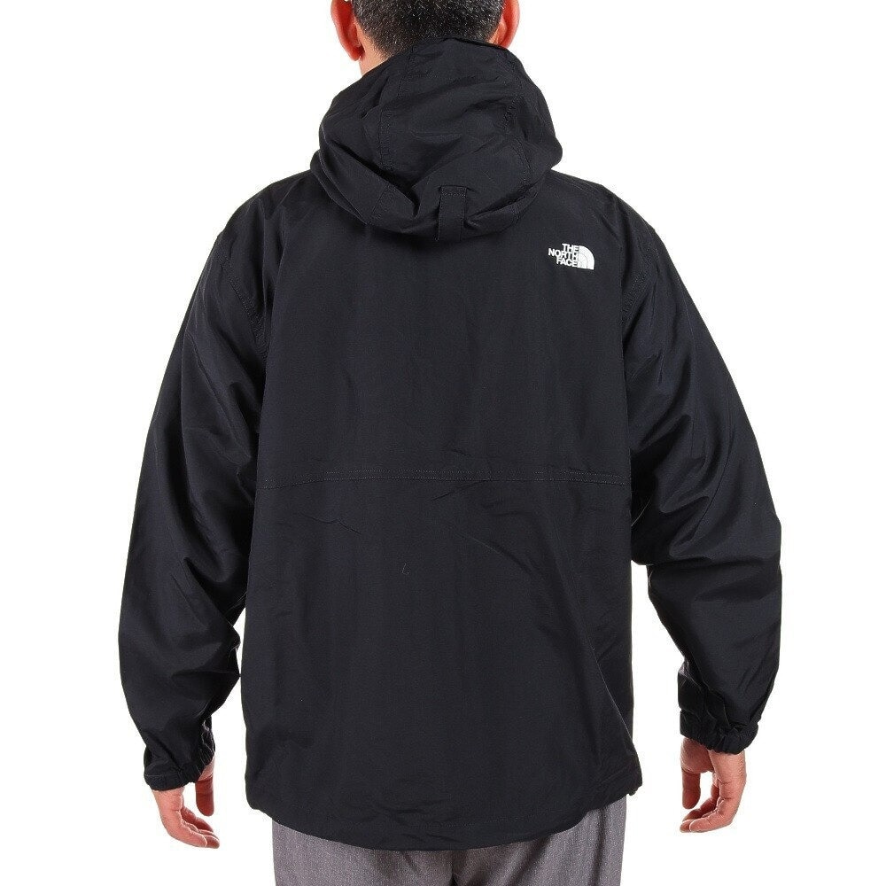 ザ・ノース・フェイス（THE NORTH FACE）（メンズ）アウター コンパクトジャケット NP72230 K ブラック 収納袋付
