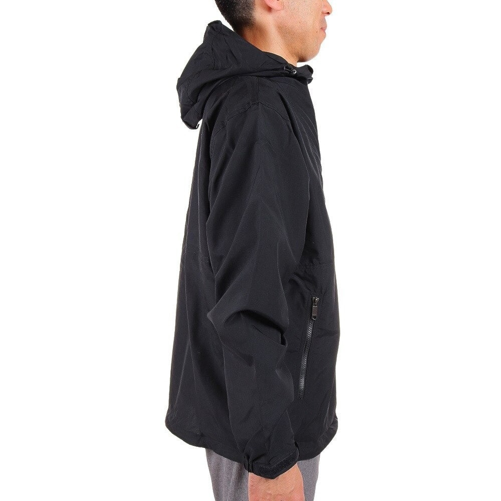ザ・ノース・フェイス（THE NORTH FACE）（メンズ）アウター コンパクトジャケット NP72230 K ブラック 収納袋付