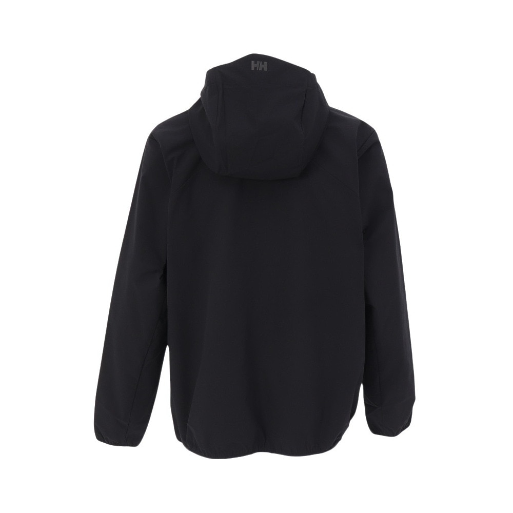 ヘリーハンセン（HELLY HANSEN）（メンズ）ジャケット アウター ルスターストレッチウィンドジャケット HH12590 K