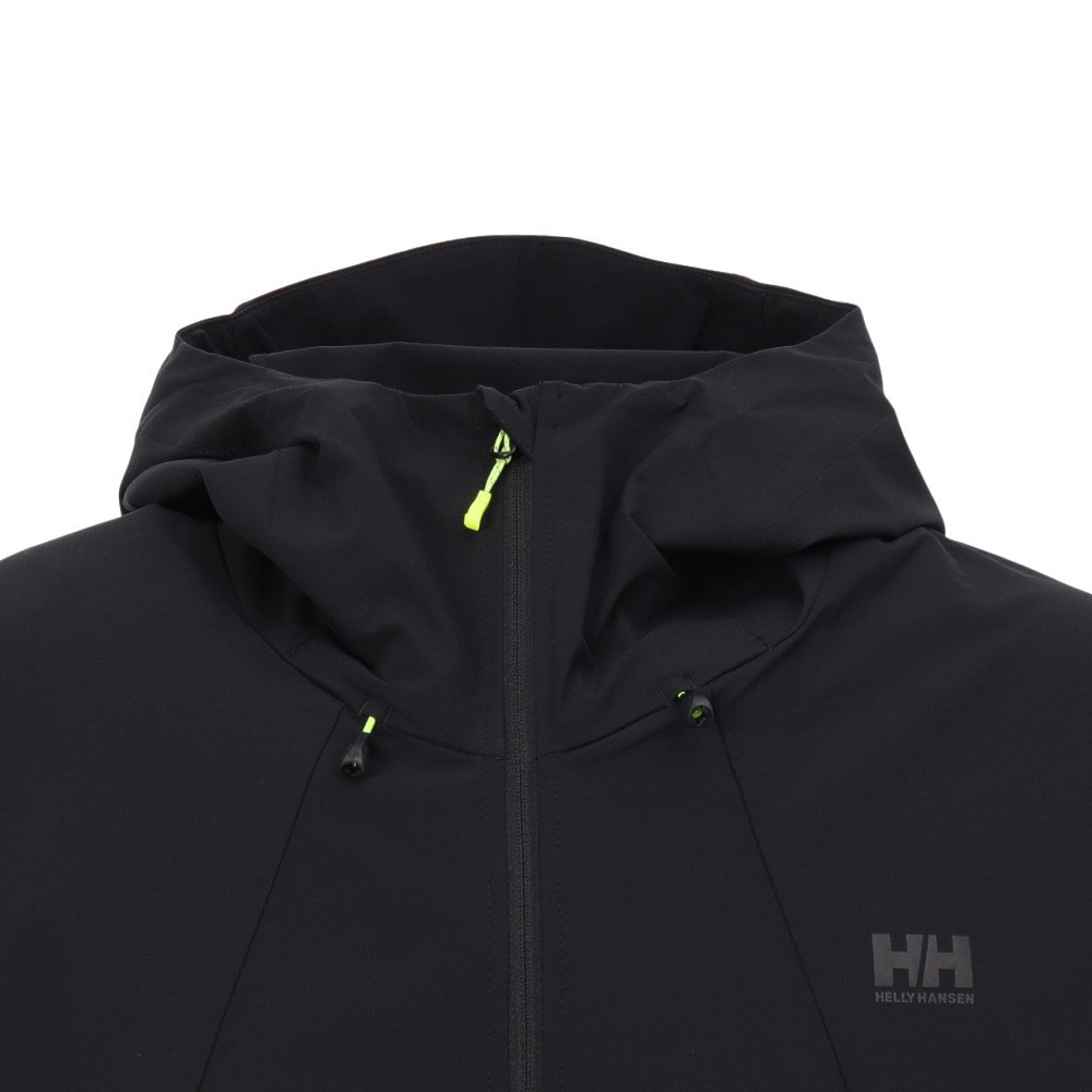 ヘリーハンセン（HELLY HANSEN）（メンズ）ジャケット アウター ルスターストレッチウィンドジャケット HH12590 K