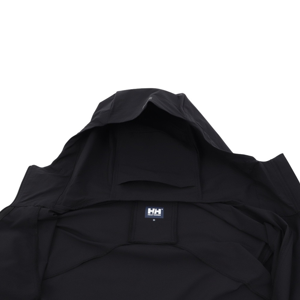 ヘリーハンセン（HELLY HANSEN）（メンズ）ジャケット アウター ルスターストレッチウィンドジャケット HH12590 K