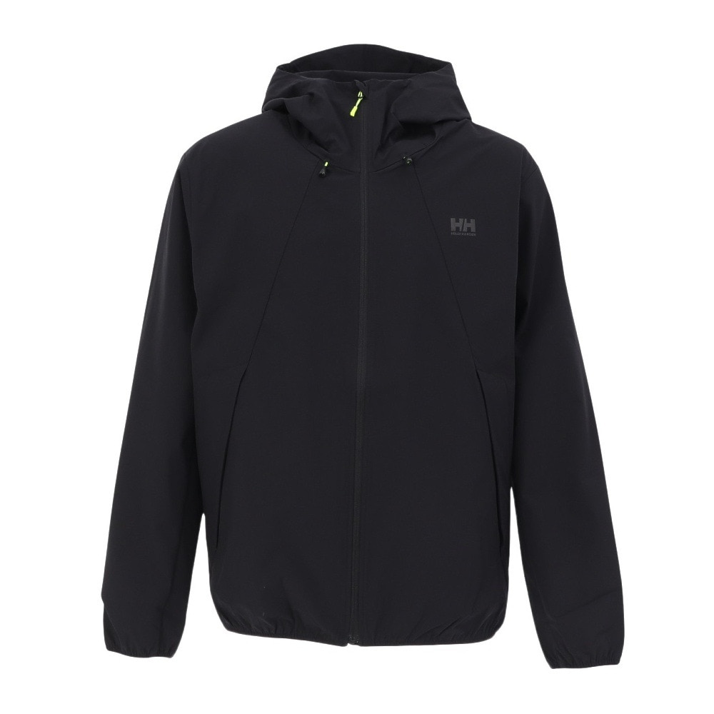 ヘリーハンセン（HELLY HANSEN）（メンズ）ジャケット アウター ルスターストレッチウィンドジャケット HH12590 K