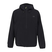 (メンズ)ジャケット アウター ルスターストレッチウィンドジャケット HH12590 K