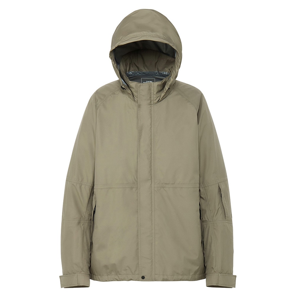 ザ・ノース・フェイス（THE NORTH FACE）（メンズ、レディース）ジャケット アウター コンパイルライトジャケット NP12560 MR