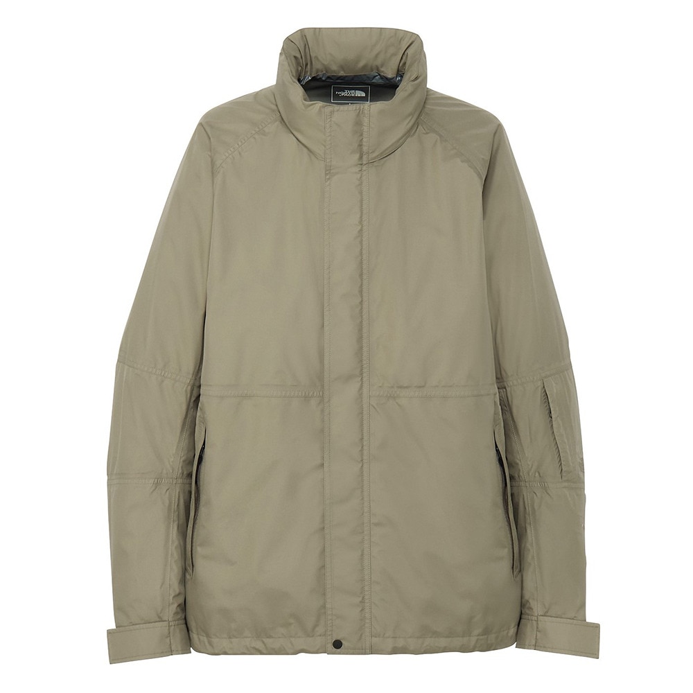 ザ・ノース・フェイス（THE NORTH FACE）（メンズ、レディース）ジャケット アウター コンパイルライトジャケット NP12560 MR