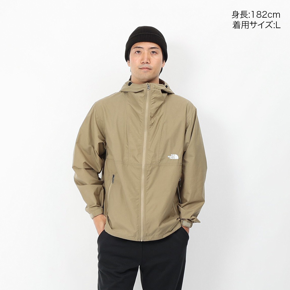ザ・ノース・フェイス（THE NORTH FACE）（メンズ）アウター コンパクトジャケット NP72530 CK