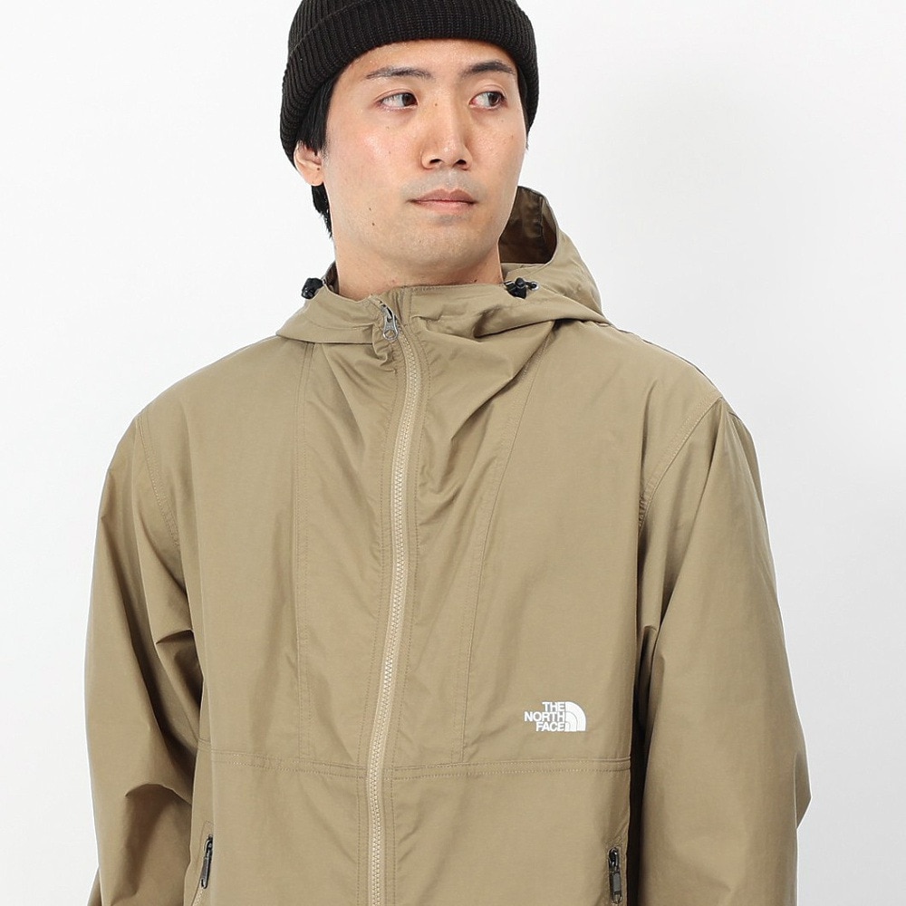 ザ・ノース・フェイス（THE NORTH FACE）（メンズ）アウター コンパクトジャケット NP72530 CK