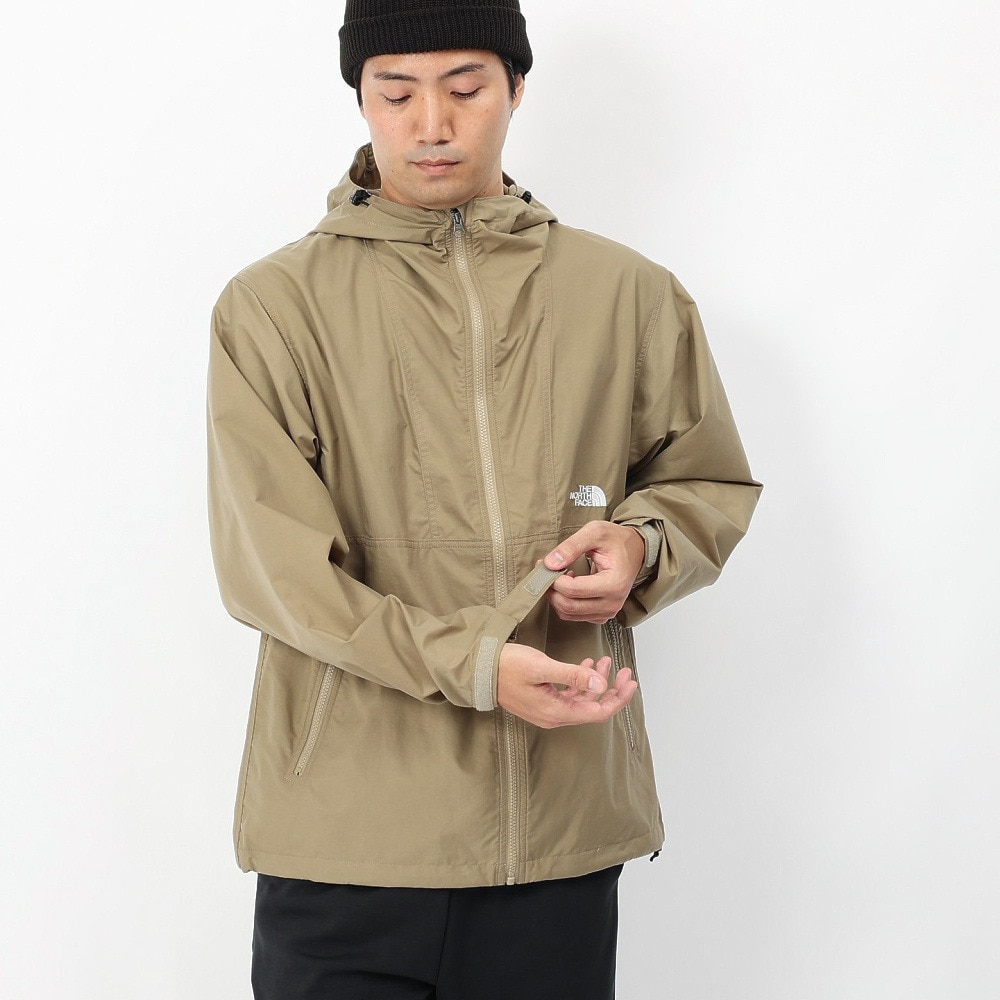 ザ・ノース・フェイス（THE NORTH FACE）（メンズ）アウター コンパクトジャケット NP72530 CK