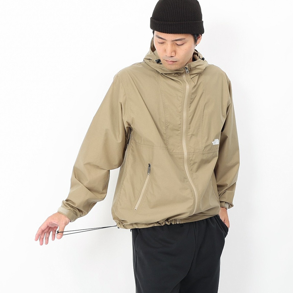 ザ・ノース・フェイス（THE NORTH FACE）（メンズ）アウター コンパクトジャケット NP72530 CK
