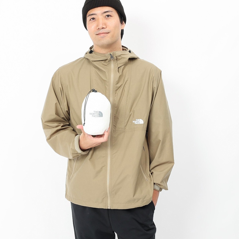 ザ・ノース・フェイス（THE NORTH FACE）（メンズ）アウター コンパクトジャケット NP72530 CK