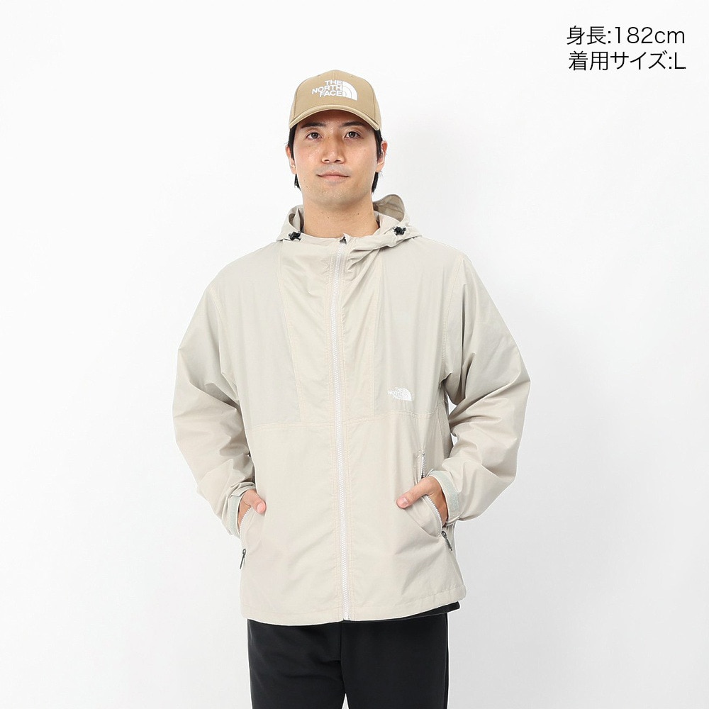 ザ・ノース・フェイス（THE NORTH FACE）（メンズ）アウター コンパクトジャケット NP72530 FI