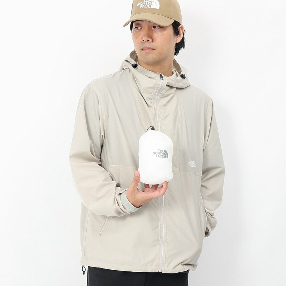 ザ・ノース・フェイス（THE NORTH FACE）（メンズ）アウター コンパクトジャケット NP72530 FI