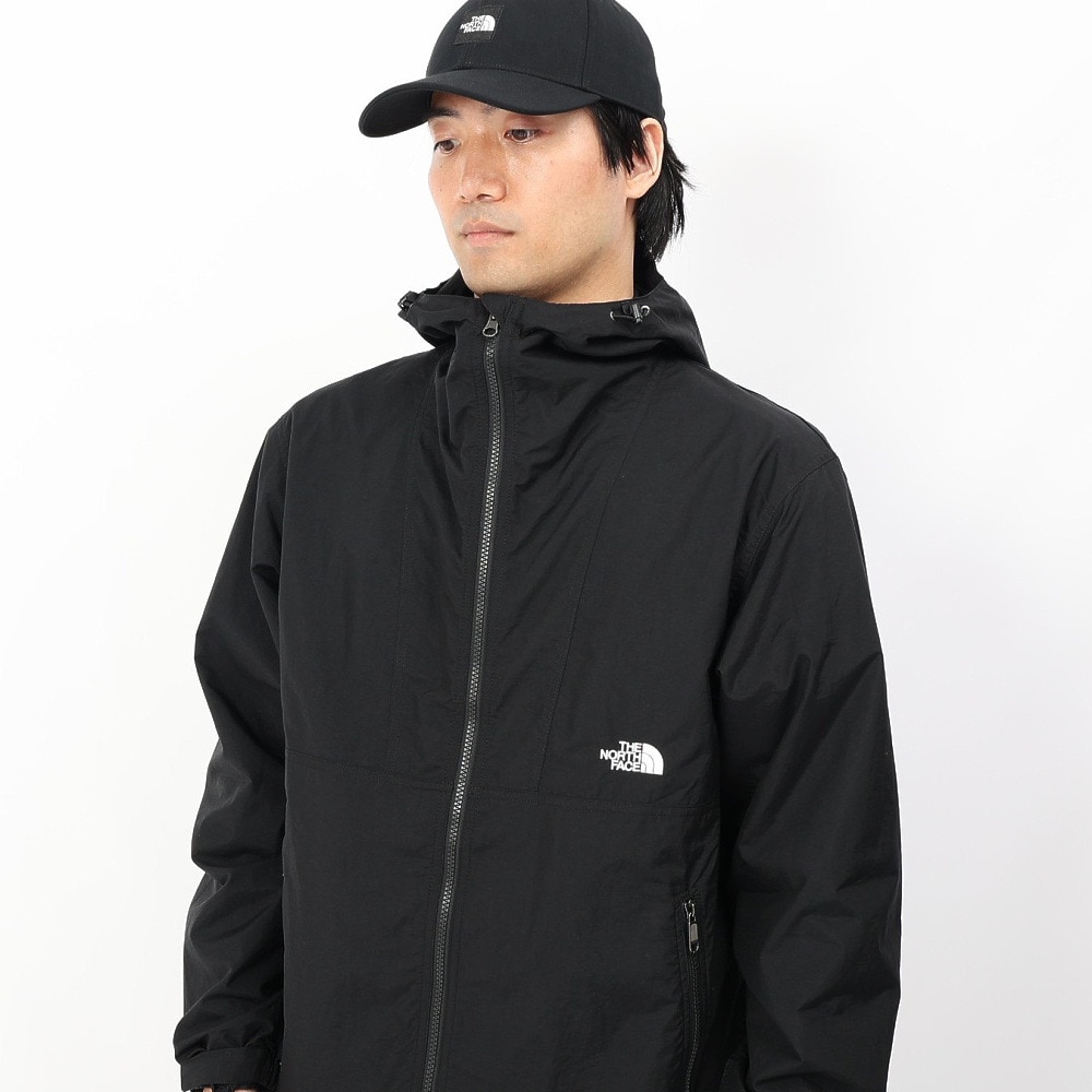 ザ・ノース・フェイス（THE NORTH FACE）（メンズ）アウター コンパクトジャケット NP72530 K