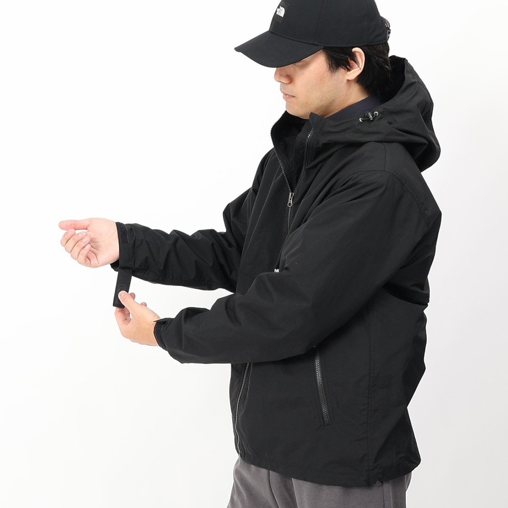 ザ・ノース・フェイス（THE NORTH FACE）（メンズ）アウター コンパクトジャケット NP72530 K