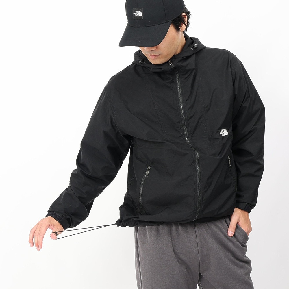 ザ・ノース・フェイス（THE NORTH FACE）（メンズ）アウター コンパクトジャケット NP72530 K