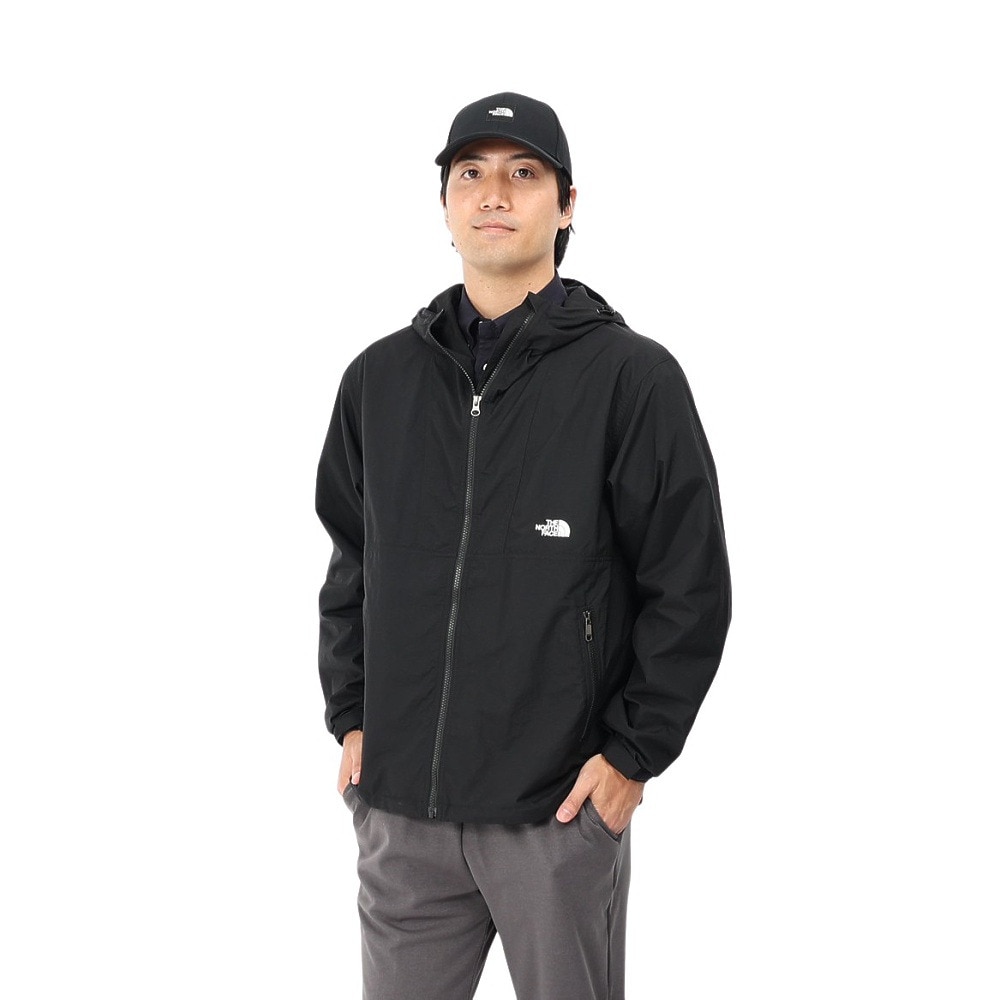ザ・ノース・フェイス（THE NORTH FACE）（メンズ）アウター コンパクトジャケット NP72530 K