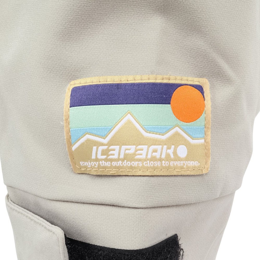 アイスピーク（icepeak）（メンズ）ジャケット アウター ODEM 56240 579 039 撥水 UVカット