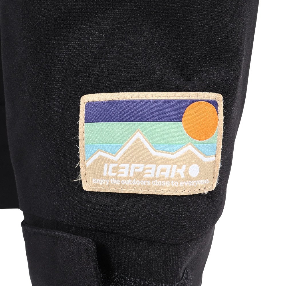 アイスピーク（icepeak）（メンズ）ジャケット アウター ODEM 56240 579 990 撥水 UVカット
