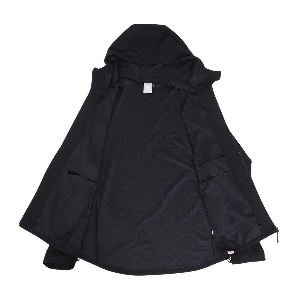 ロジャーエーガー（ROGEREGGER）（メンズ）ジャケット アウター 高通気フルジップ RE26SDS5610020 BLK