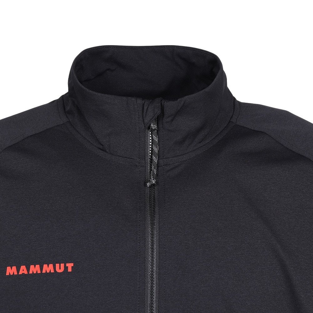 マムート（MAMMUT）（メンズ）ジャケット アウター QD Track ジャケット 105301-0001