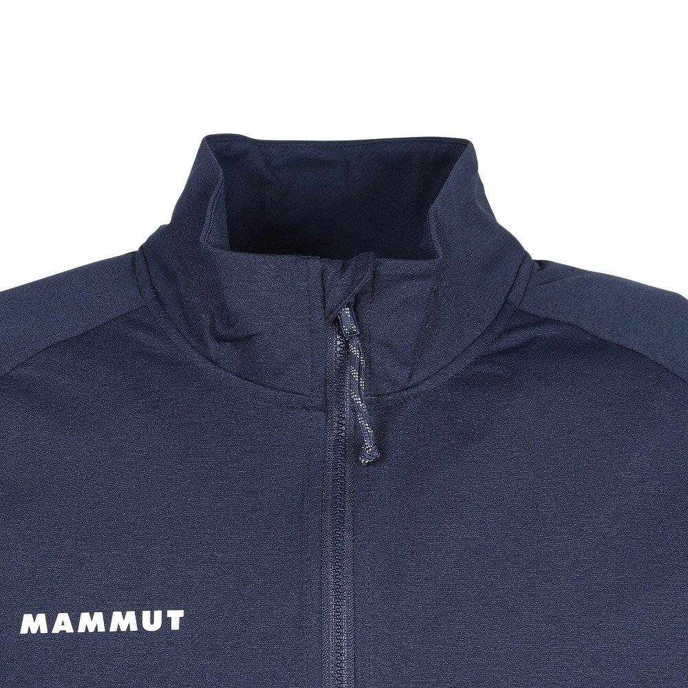 マムート（MAMMUT）（メンズ）ジャケット アウター QD トラック ジャケット JE AF 105301-5118