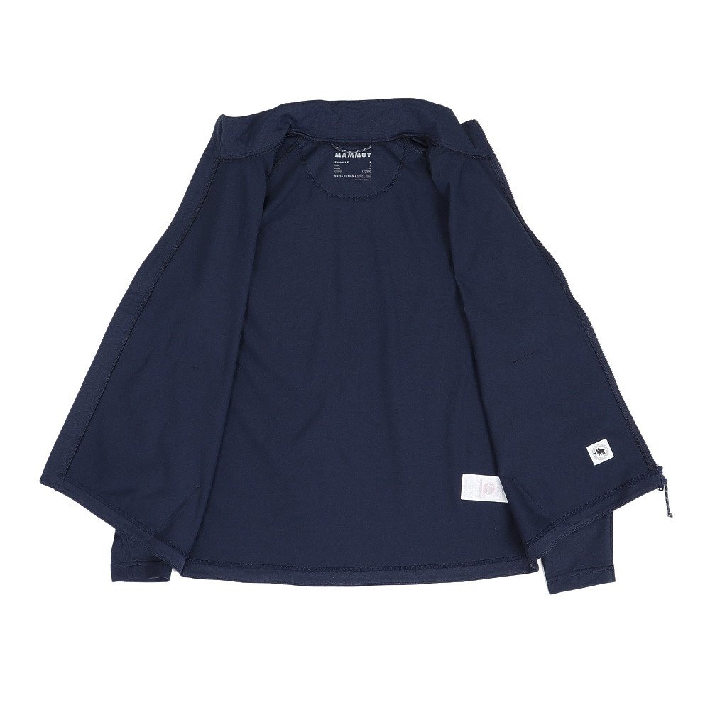 マムート（MAMMUT）（メンズ）ジャケット アウター QD トラック ジャケット JE AF 105301-5118