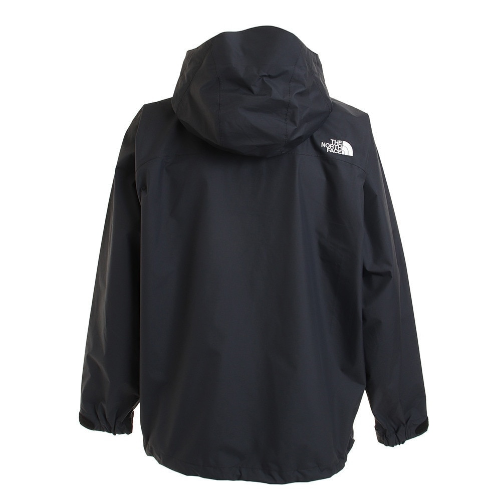 ノースフェイス（THE NORTH FACE）（メンズ）ドットショットジャケット ブラック NP61930 K アウター マウンテンパーカー 登山 撥水 防風シェル 上着