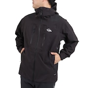 POLEWARDS（メンズ）ジャケット アウター SYMPATEX STGUIDE ジャケット PW22JN04 BLK 収納袋付 春