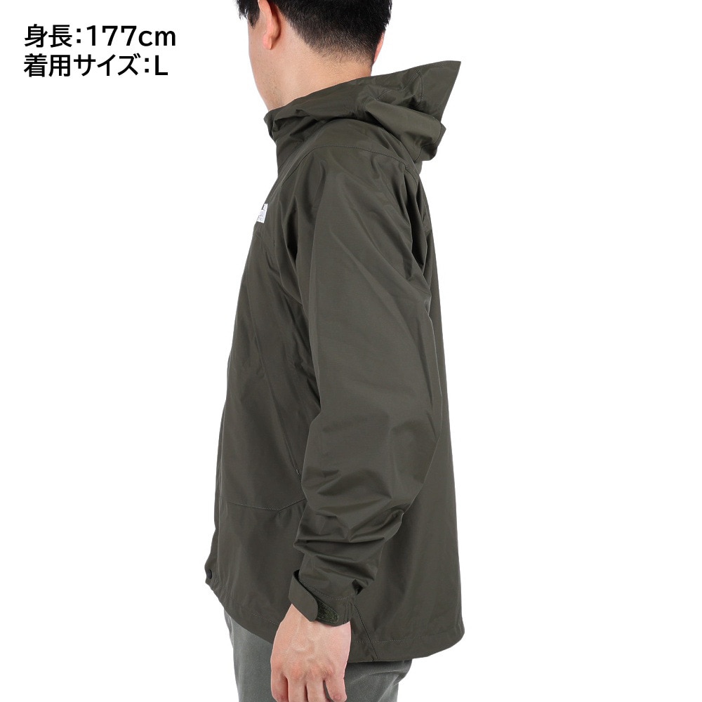 THE NORTH FACE DOT SHOT JACKET メンズ