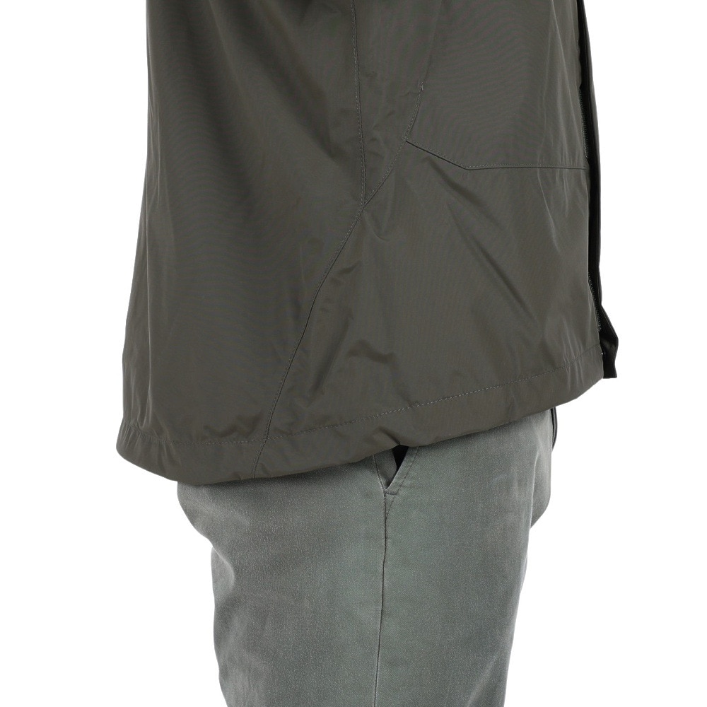 ノースフェイス（THE NORTH FACE）（メンズ）ドットショットジャケット NP61930 NT グリーン レインウェア ウインドブレーカー 防水 防寒