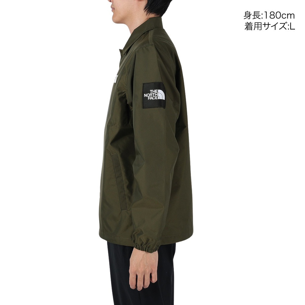 ノースフェイス（THE NORTH FACE）（メンズ）ジャケット アウター ザ コーチジャケット NP72130 NT