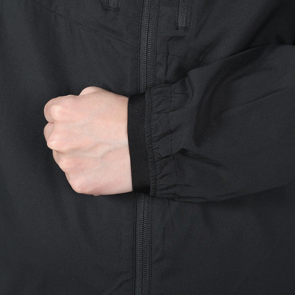 ロジャーエーガー（ROGEREGGER）（メンズ）アウター ジャケット VIATEX REPEL S. RE2STN561027BLK ブラック マウンテンパーカー