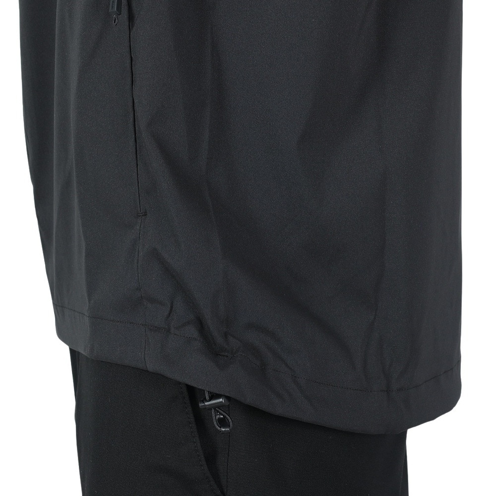 ロジャーエーガー（ROGEREGGER）（メンズ）アウター ジャケット VIATEX REPEL S. RE2STN561027BLK ブラック マウンテンパーカー