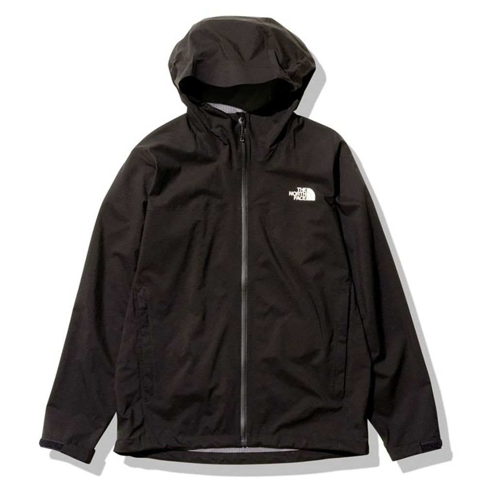 ノースフェイス（THE NORTH FACE）（メンズ）ジャケット アウター ベンチャージャケット NP12306 K ブラック 収納袋付