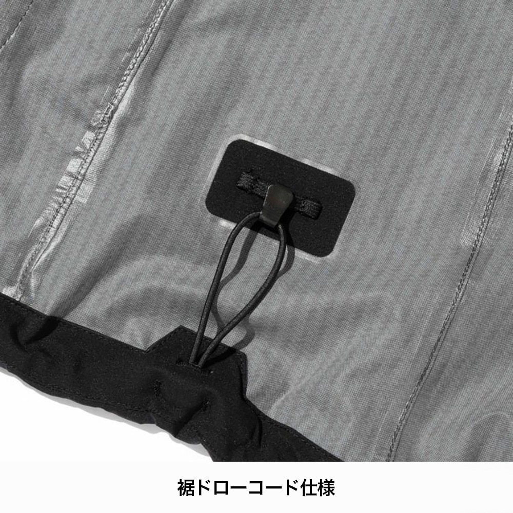 ザ・ノース・フェイス（THE NORTH FACE）（メンズ）ジャケット アウター ベンチャージャケット NP12306 K ブラック 収納袋付