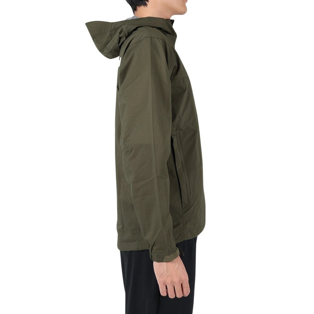 つやあり THE NORTH FACE ベンチャージャケットNP12306 M ブラック