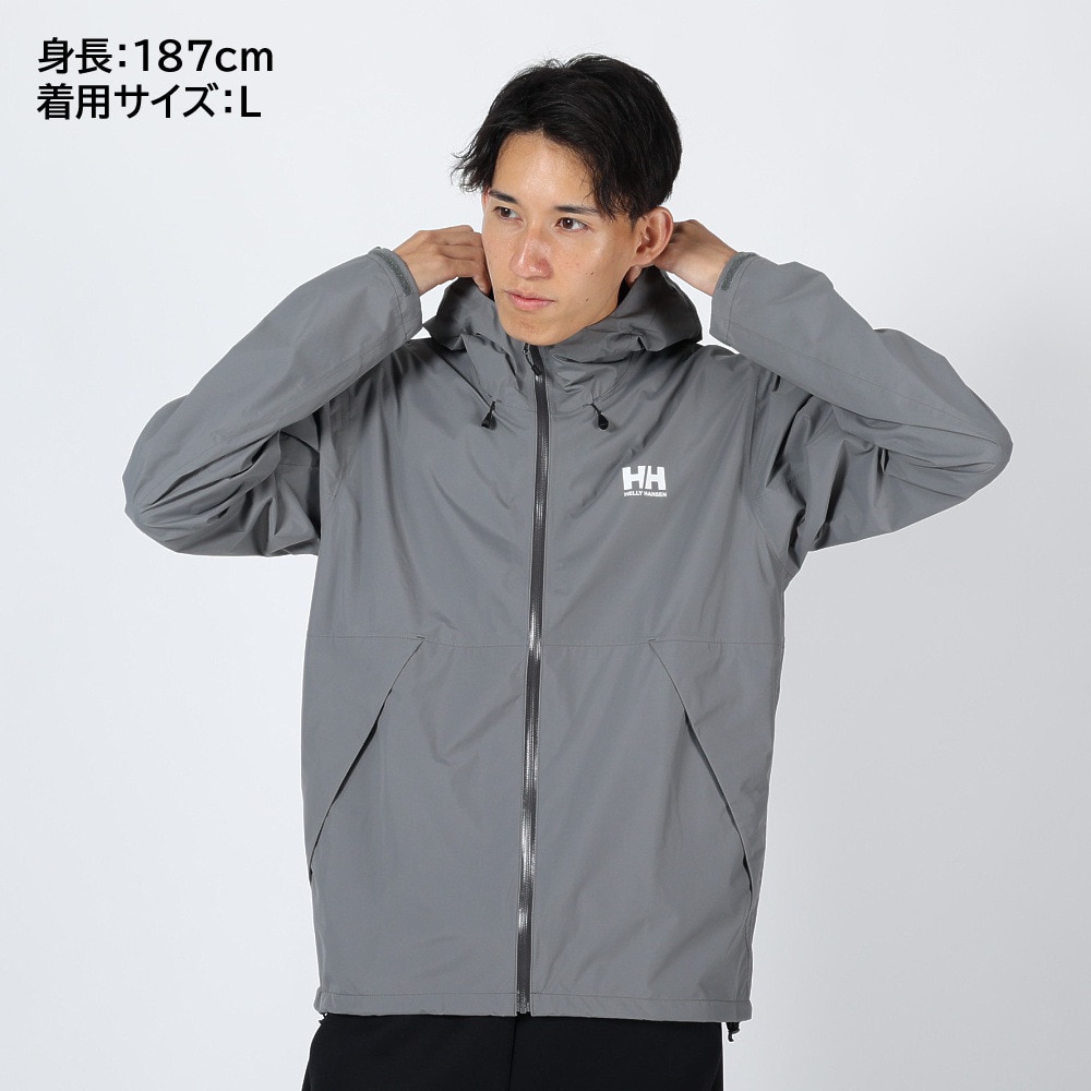 Helly Hansen ヘリーハンセン ブルゾン（その他） XL グレー