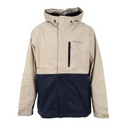 コロンビア（Columbia）（メンズ）春 アウター ライトアウター ハイクバウンドジャケット WE6848 272 ベージュ 防水 透湿